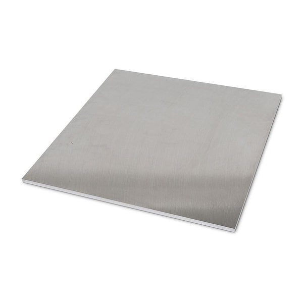 Tci Precision Metals Precision Ground .190in X 6.000in X 6.000in 304 Stainless Steel GB-0304-0190-06-06 - main